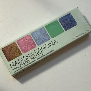 Natasha Denona Mini Pastel Palette - Bold Eyeshadow Collection